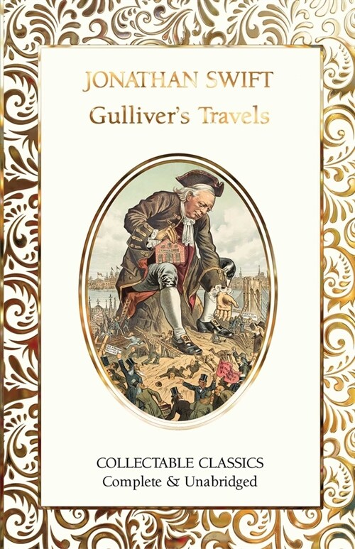 Gullivers Travels (Hardcover)