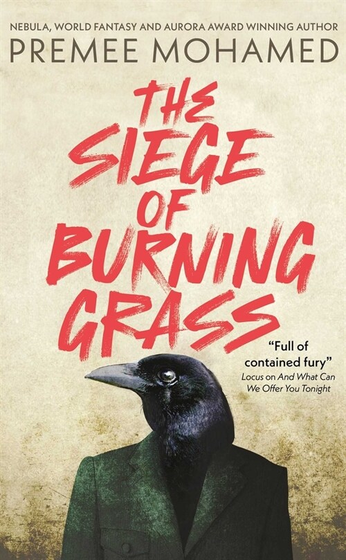 The Siege of Burning Grass (Hardcover)