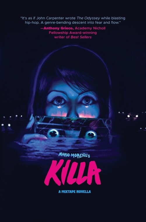 Killa: A Mixtape Novella (Paperback)