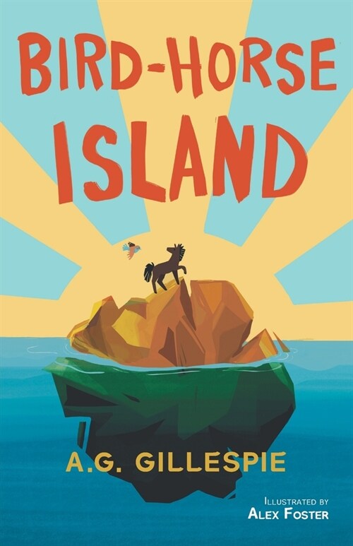 Bird-Horse Island (Paperback)