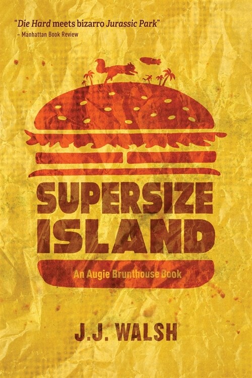 Supersize Island (Paperback)