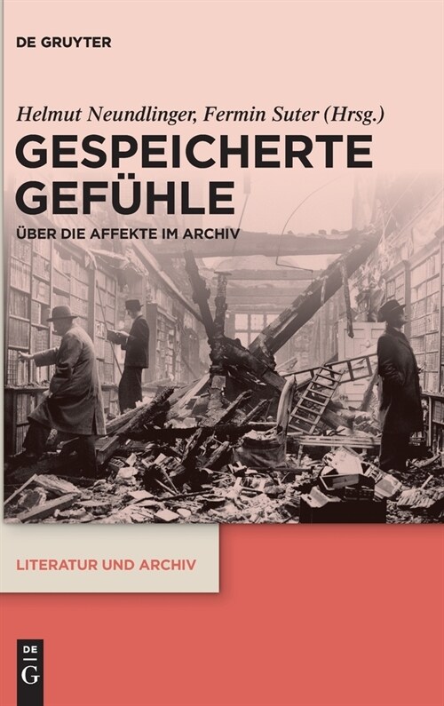 Gespeicherte Gef?le (Hardcover)