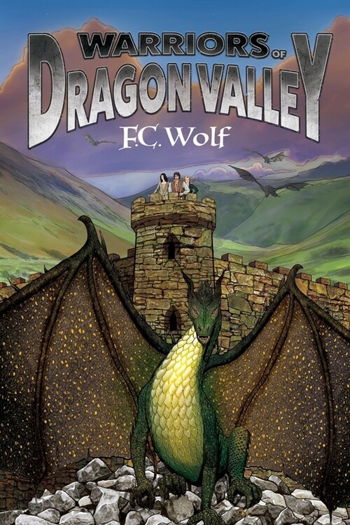 Warriors of Dragon Valley (Paperback)