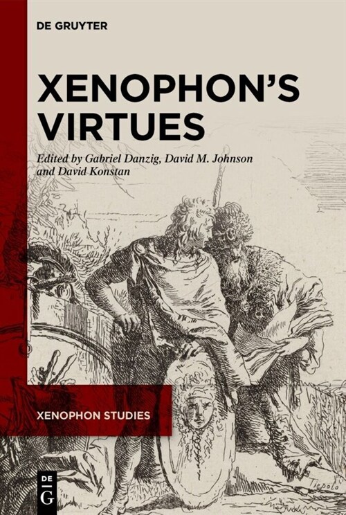 Xenophons Virtues (Hardcover)