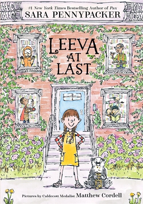 Leeva at Last (Paperback)