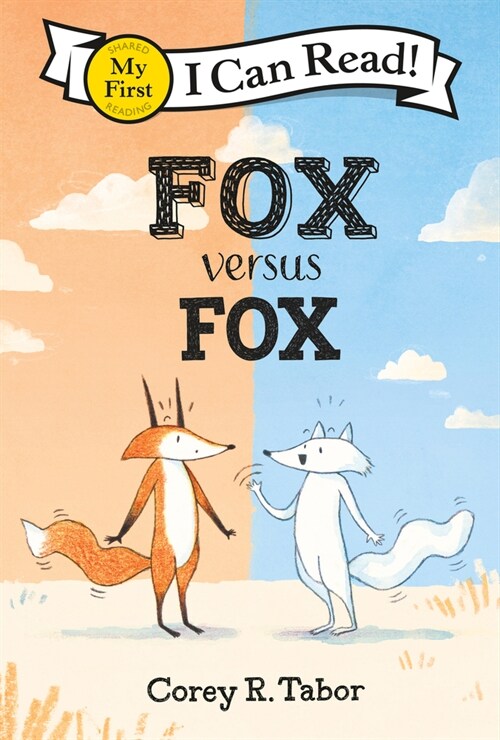 Fox Versus Fox (Hardcover)