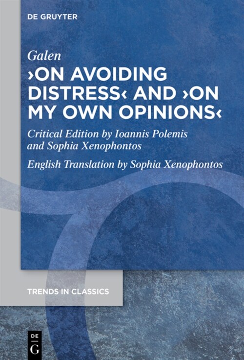On Avoiding Distresson My Own Opinions (Hardcover)