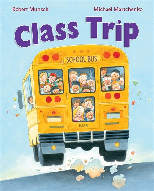 Class Trip (Hardcover)