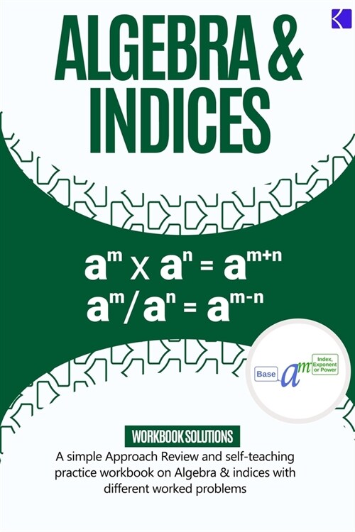 Algebra & Indices (Paperback)