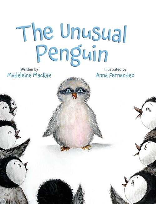 The Unusual Penguin (Hardcover)