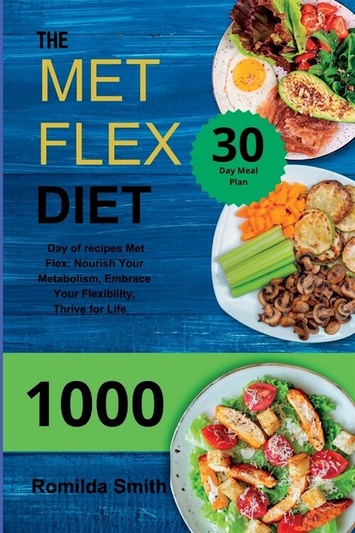 The Met Flex Diet (Paperback)