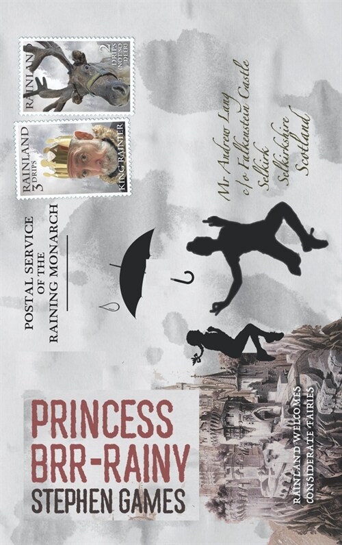 Princess Brr-Rainy (Paperback)