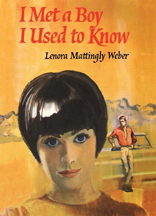 I Met a Boy I Used to Know (Paperback)