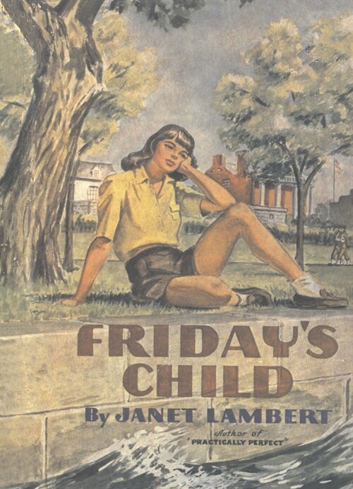 Fridays Child (Paperback)