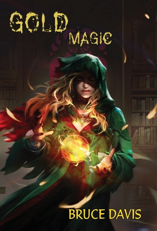 Gold Magic (Hardcover)