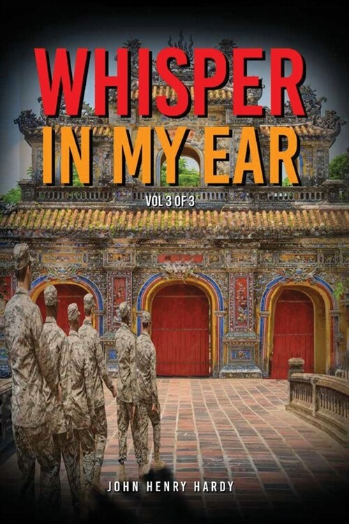 Whisper In My Ear Volume 3 of 3 (Paperback)