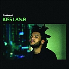 [수입] The Weeknd - Kiss Land [Deluxe Edition][Digipack]