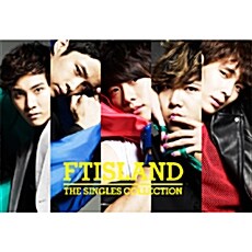 [수입] FT아일랜드 - 일본 The Singles Collection [2CD]