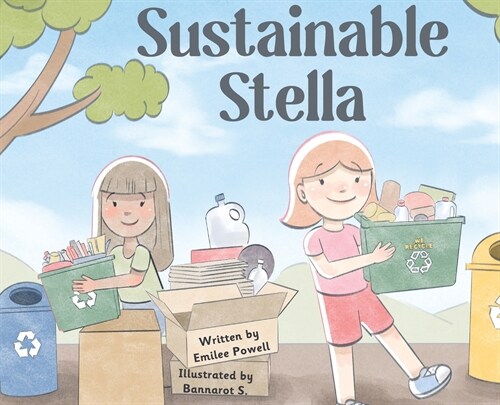 Sustainable Stella (Hardcover)