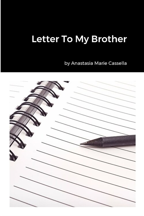 Letter To My Brother (Paperback)