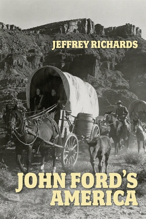 John Fords America (Hardcover)