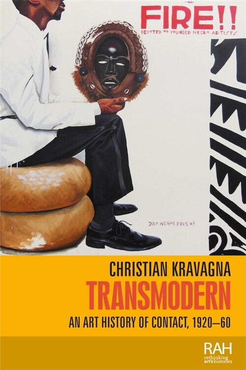 Transmodern : An Art History of Contact, 1920–60 (Paperback)