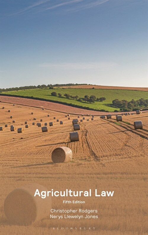 Agricultural Law (Paperback, 5 ed)