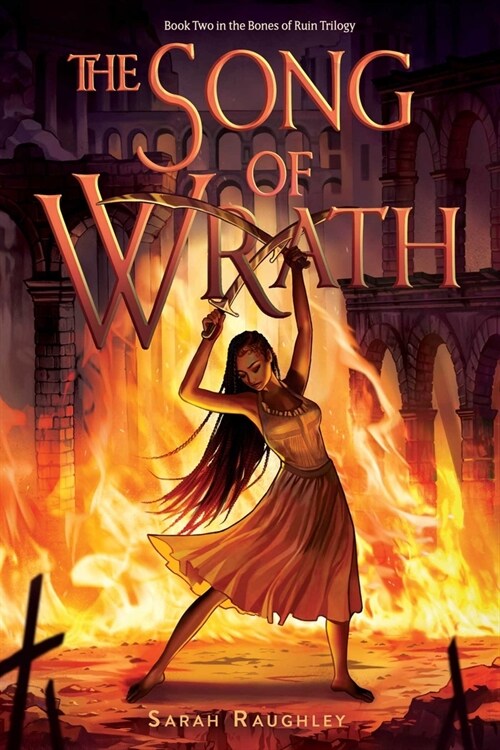 The Song of Wrath (Paperback, Reprint)