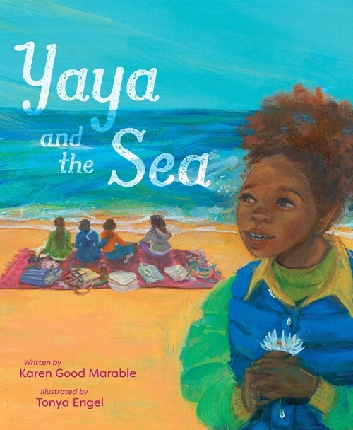 Yaya and the Sea (Hardcover)