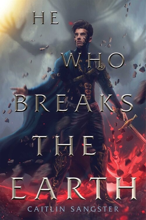 He Who Breaks the Earth (Paperback, Reprint)