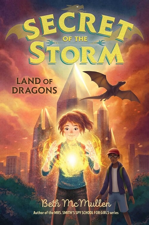 Land of Dragons (Paperback, Reprint)