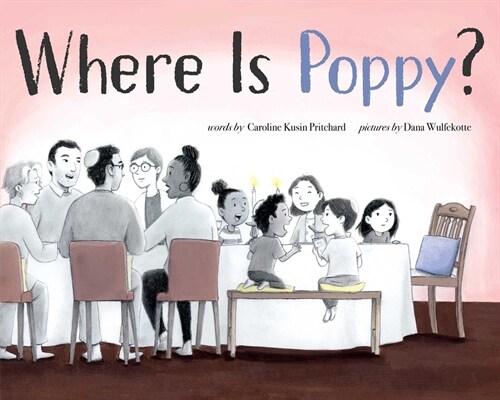 Where Is Poppy? (Hardcover)
