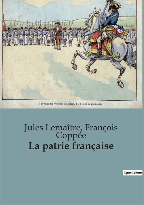 La patrie fran?ise (Paperback)