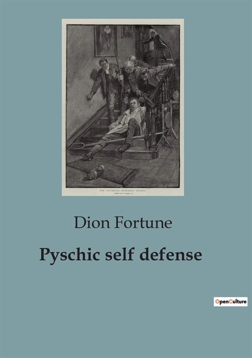 Pyschic self defense (Paperback)