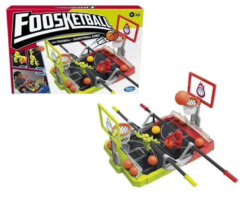 Foosketball (Board Games)