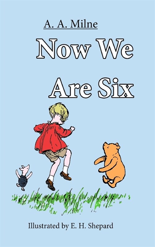 Now We are SIx (Hardcover)