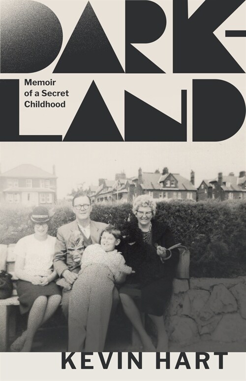 Dark-Land: Memoir of a Secret Childhood (Paperback)