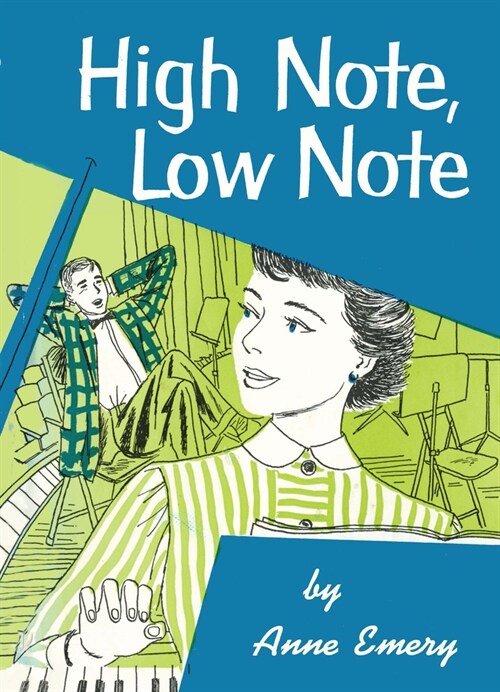 High Note, Low Note (Paperback)