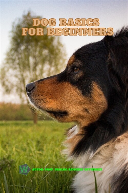 Dog Basics for Beginners (Paperback)