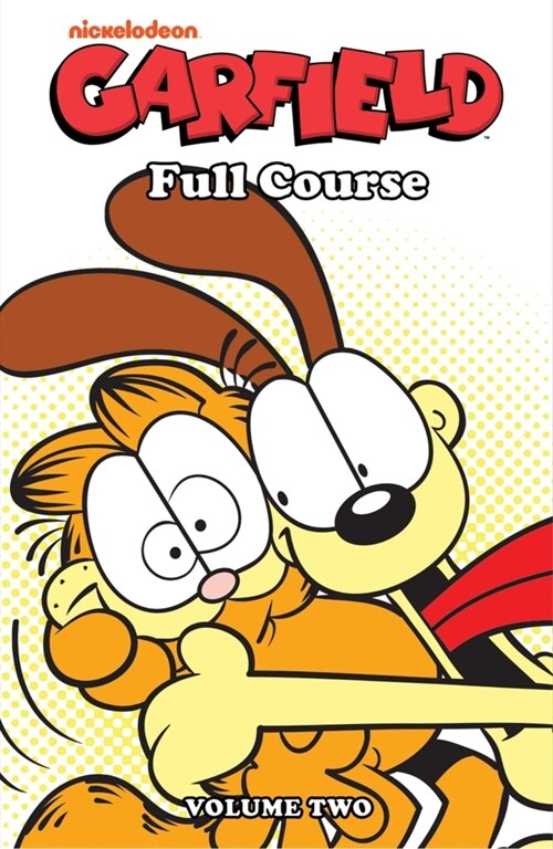 Garfield: Full Course Vol 2 (Paperback)