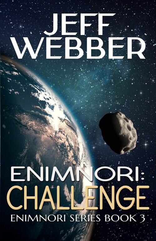 Enimnori: Challenge (Paperback)