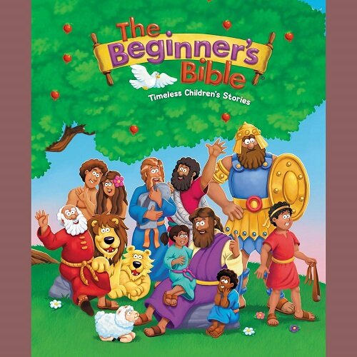 The Beginners Bible Audio: Timeless Childrens Stories (Audio CD)