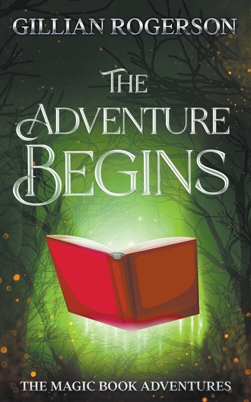 The Adventure Begins (Paperback)