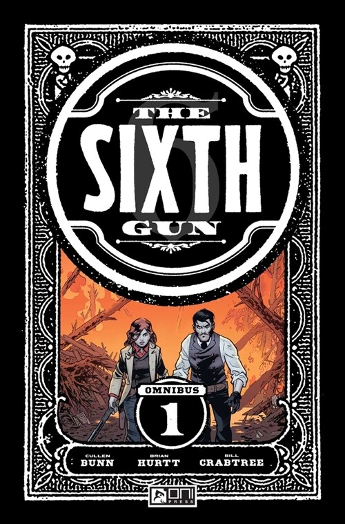 The Sixth Gun Omnibus Vol. 1 (Paperback)