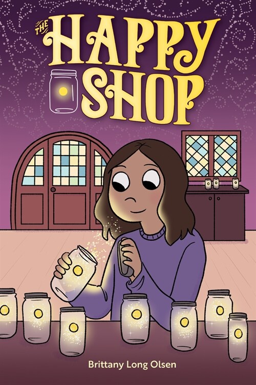 The Happy Shop (Paperback)