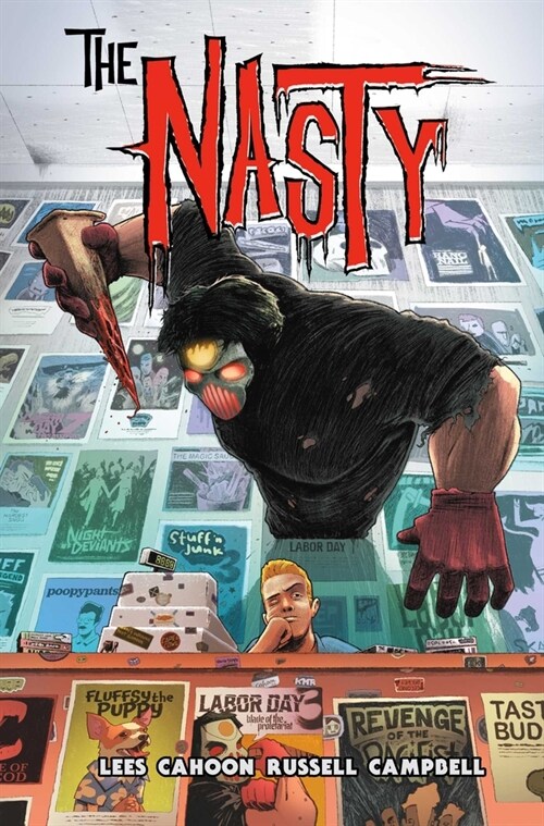 The Nasty: The Complete Series (Paperback)