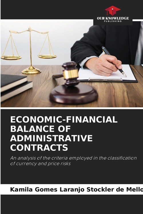 Economic-Financial Balance of Administrative Contracts (Paperback)