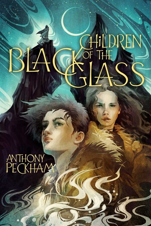 Children of the Black Glass (Paperback, Reprint)