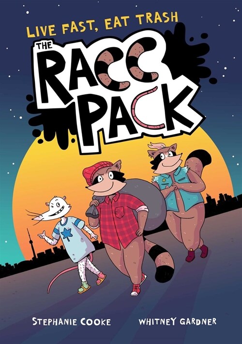 The Racc Pack (Hardcover)