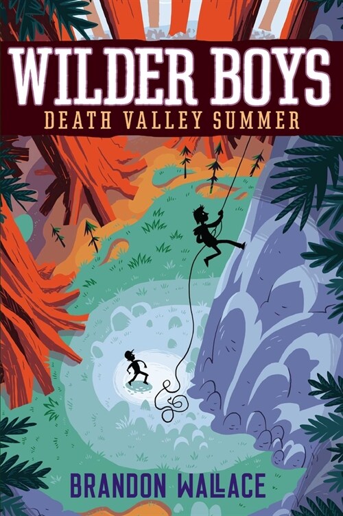 Death Valley Summer (Hardcover)